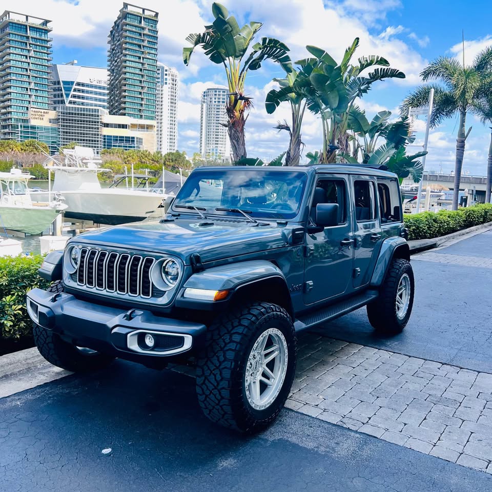 jeep wrangler 4xe 2025 1C4RJXP66SW600271 image jeep wrangler 4xe 2025 1C4RJXP66SW600271 image
